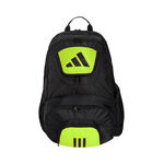 adidas Backpack PROTOUR 3.2 Black/Lime